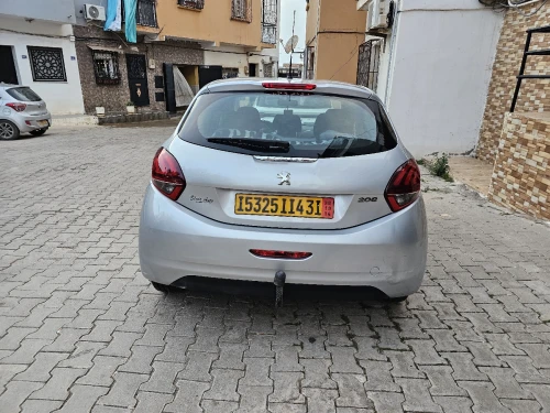 Peugeot 208 2014 Active