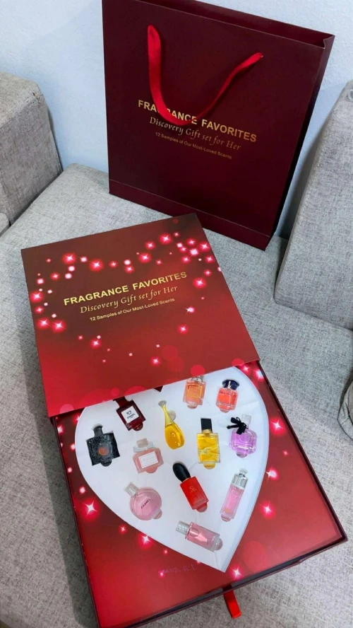 Pack parfum miniature original