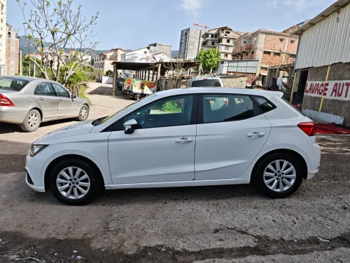 Seat Ibiza 2023 Style