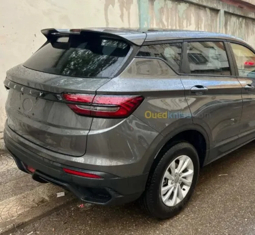 Geely Coolray 2026 