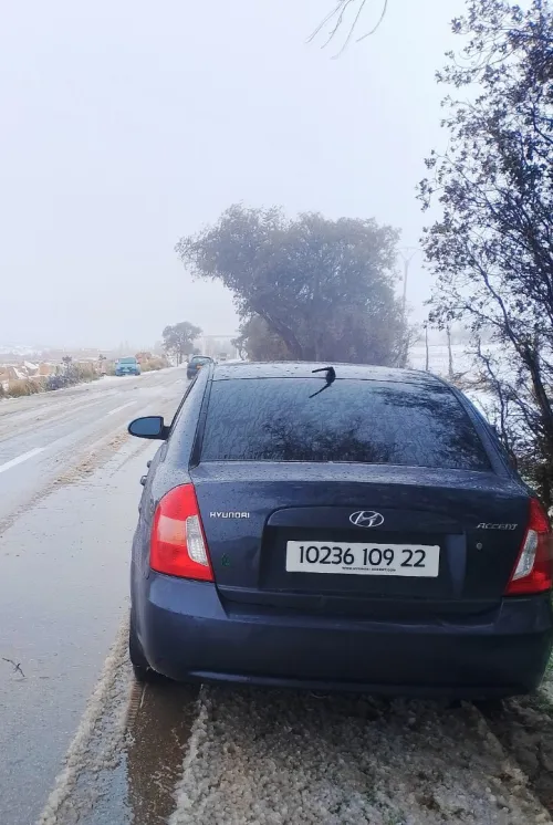 Hyundai Accent 2009 Acsent nyou