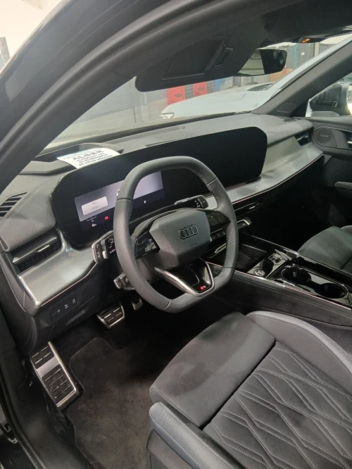 Audi Q3 2026 Sportback