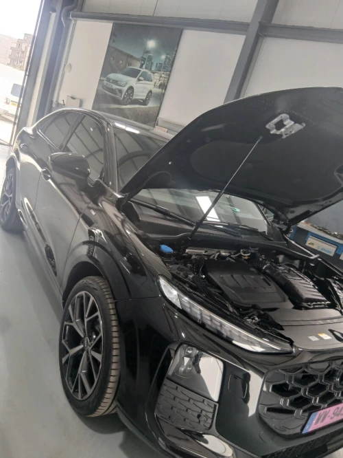 Audi Q3 2026 Sportback