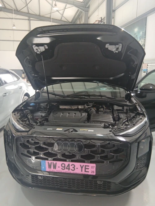 Audi Q3 2026 Sportback