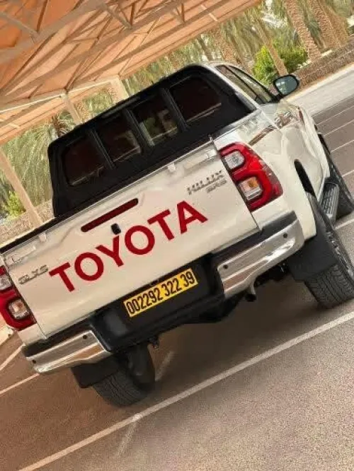 Toyota Hilux 2022 LEGEND DC 4x4 Pack Luxe