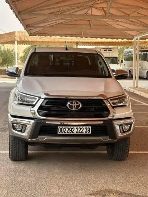 Toyota Hilux 2022 LEGEND DC 4x4 Pack Luxe
