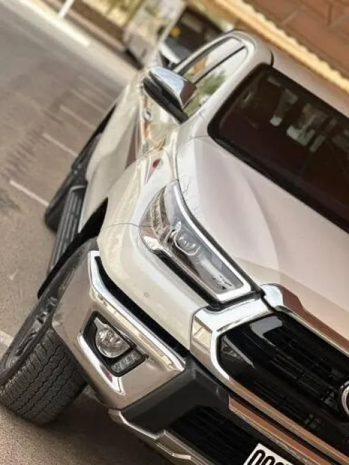 Toyota Hilux 2022 LEGEND DC 4x4 Pack Luxe