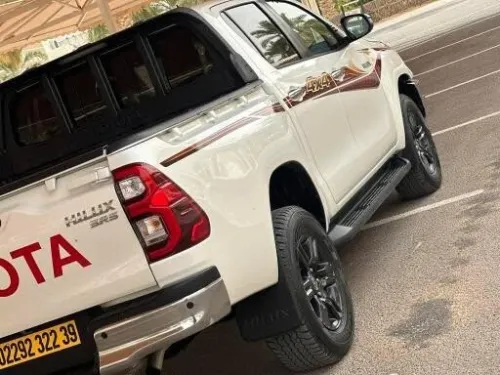 Toyota Hilux 2022 LEGEND DC 4x4 Pack Luxe
