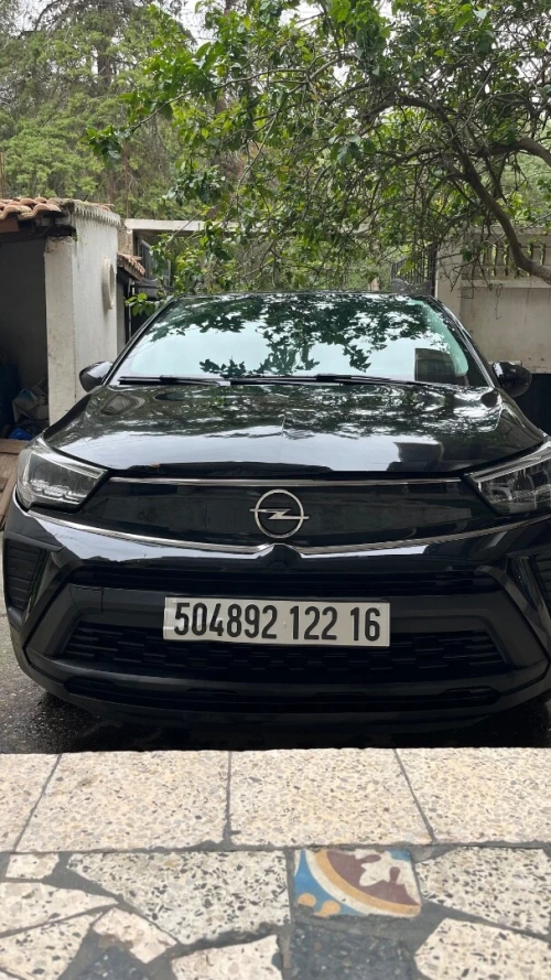 Opel Crossland 2022 