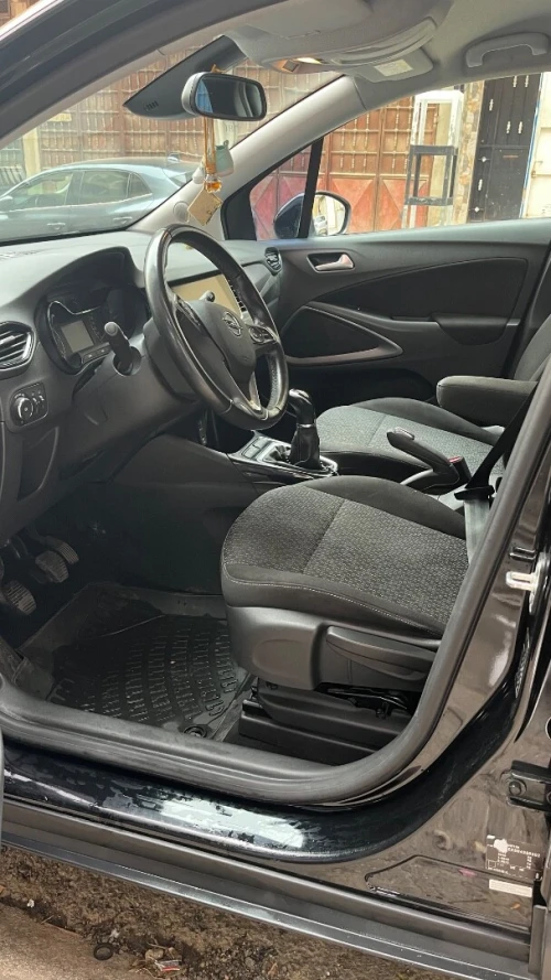 Opel Crossland 2022 