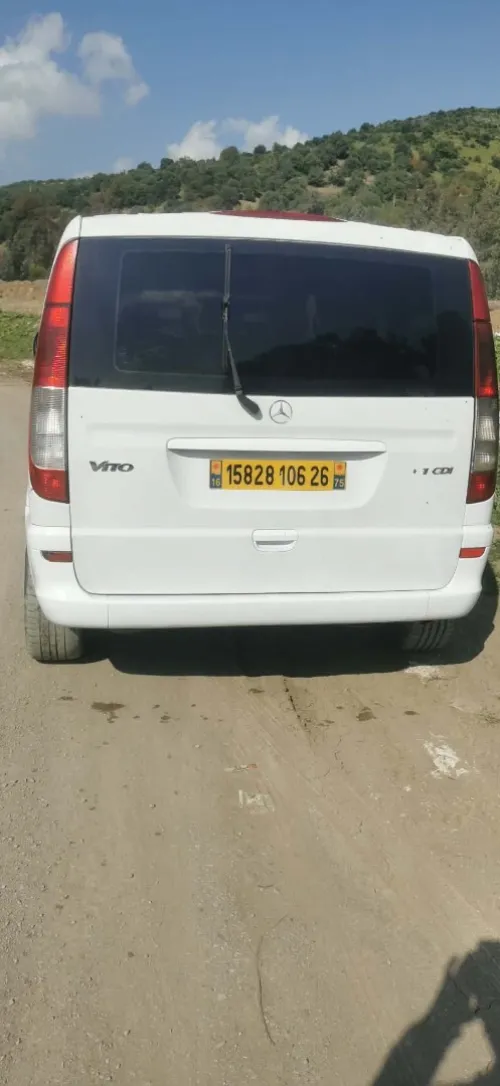 Mercedes Vito 2006 639