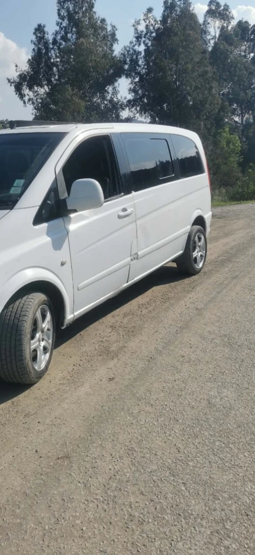 Mercedes Vito 2006 639