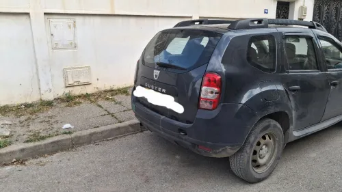 Dacia Duster 2016 Duster