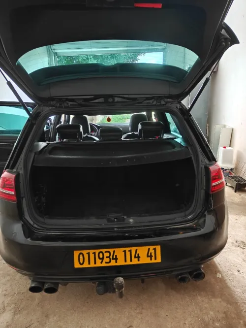 Volkswagen Golf 7 2014 GTD