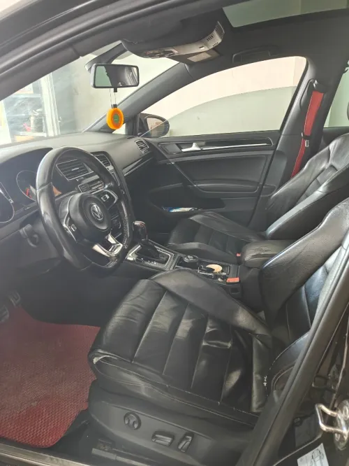 Volkswagen Golf 7 2014 GTD