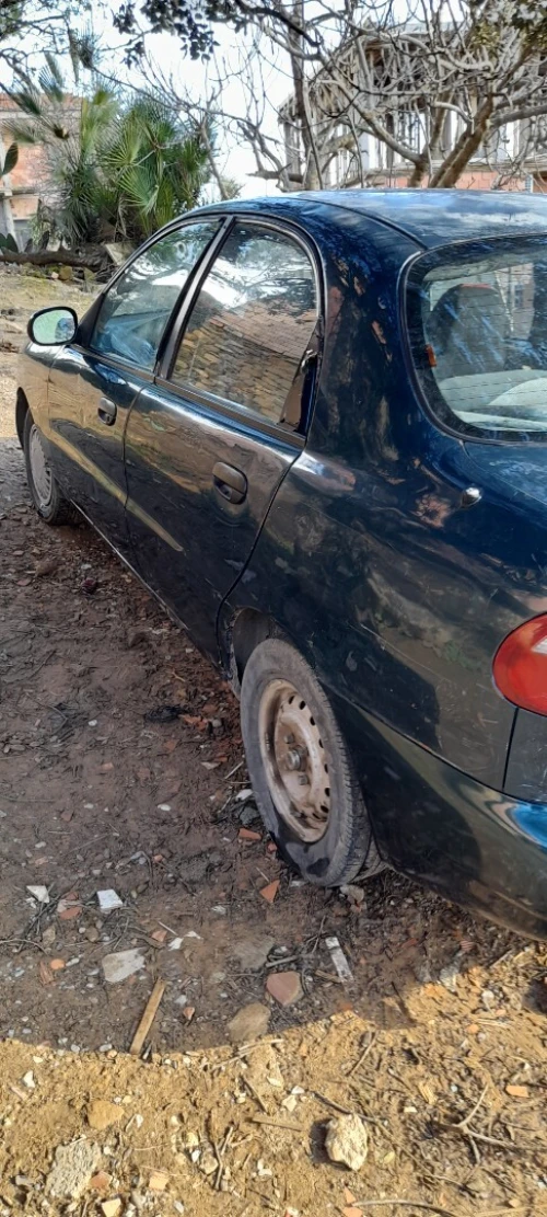 Daewoo Lanos 1999 Lanos