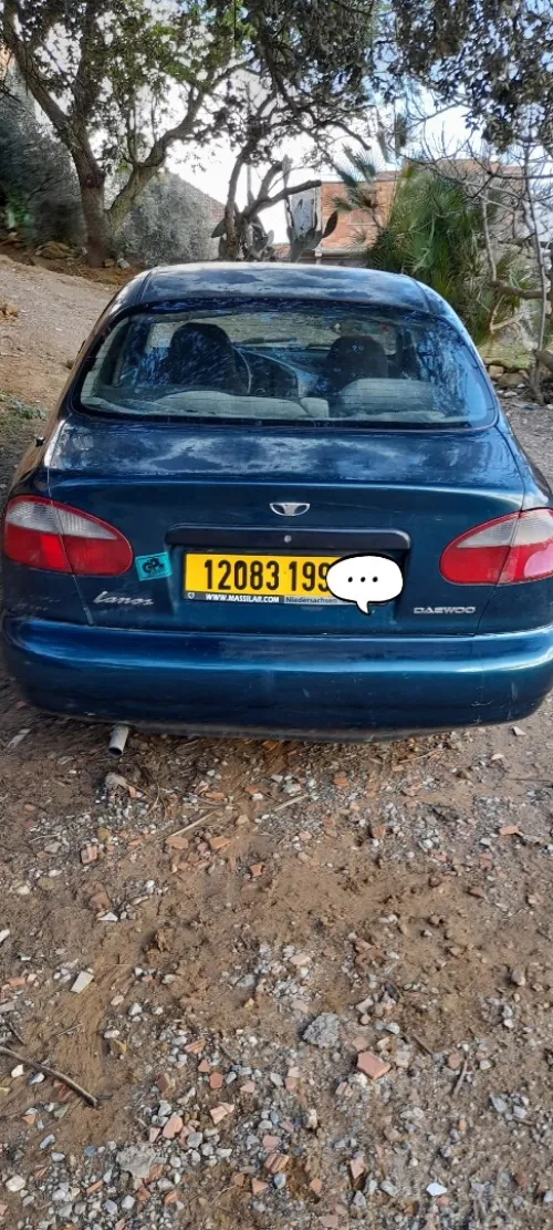 Daewoo Lanos 1999 Lanos