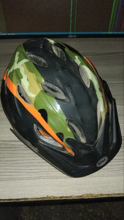 Casque vélo jeunesse Bell Blade