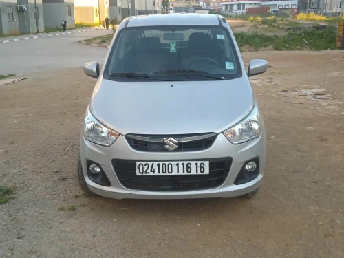 Suzuki Alto K10 2016 Alto K10