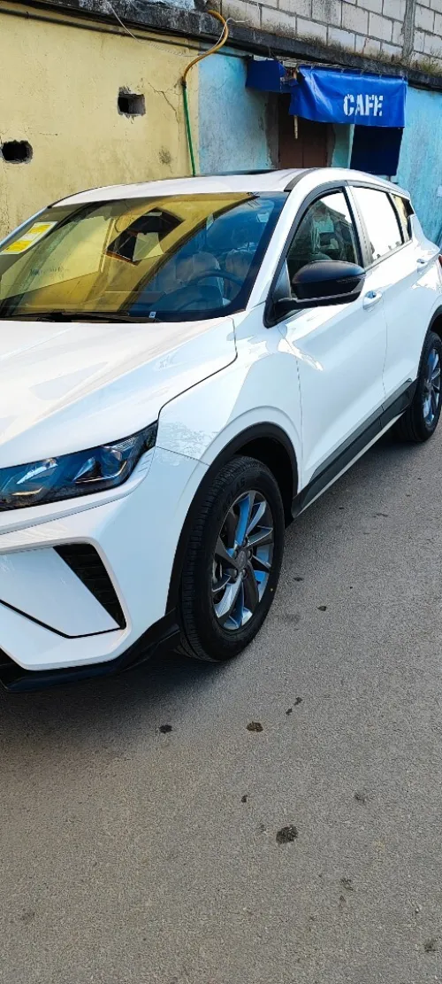 Geely Coolray 2025 Super max
