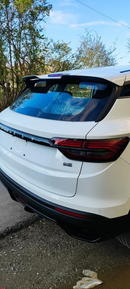 Geely Coolray 2025 Super max