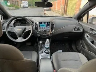 Chevrolet Cruze 2019 Cruze