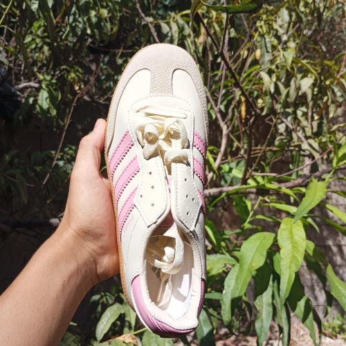 Adidas samba rose