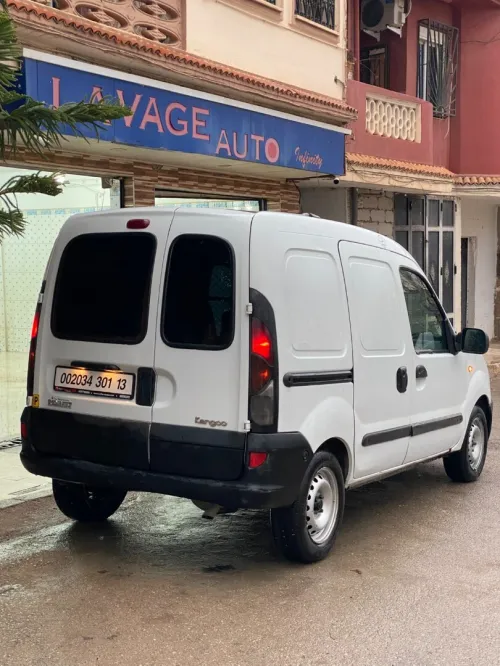 Renault Kangoo 2001 