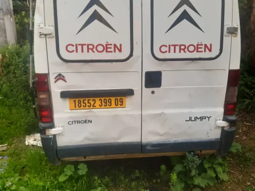 Citroën, Jumpy 1999