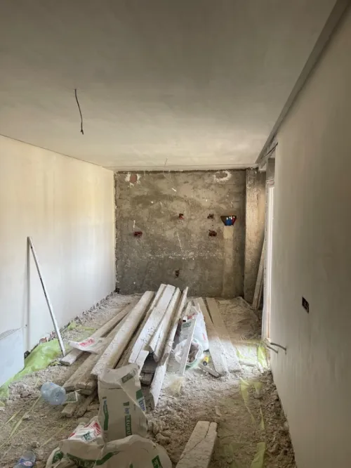 Tous travaux bâtiment, Démolition, construction et finition