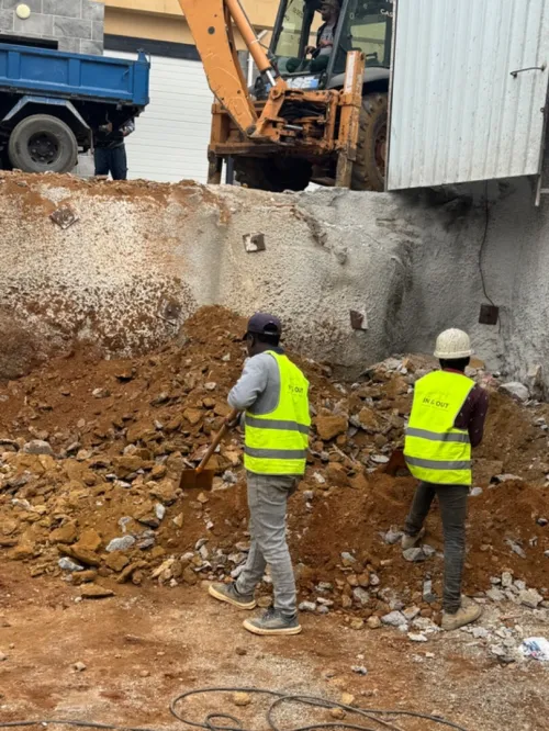 Tous travaux bâtiment, Démolition, construction et finition