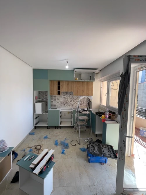 Rénovation d'appartement clé en main Etude et réalisation