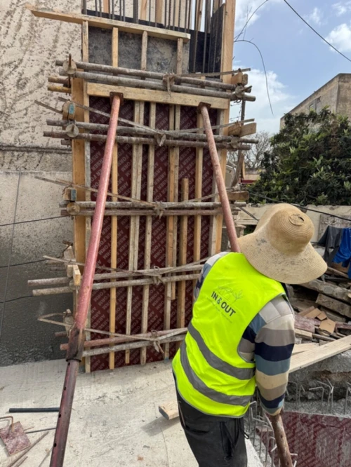 Tous travaux bâtiment, Démolition, construction et finition