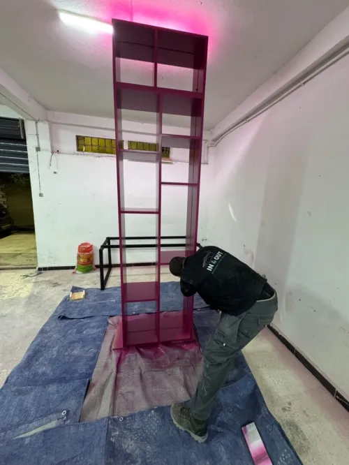 Rénovation d'appartement clé en main Etude et réalisation
