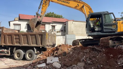 Tous travaux bâtiment, Démolition, construction et finition