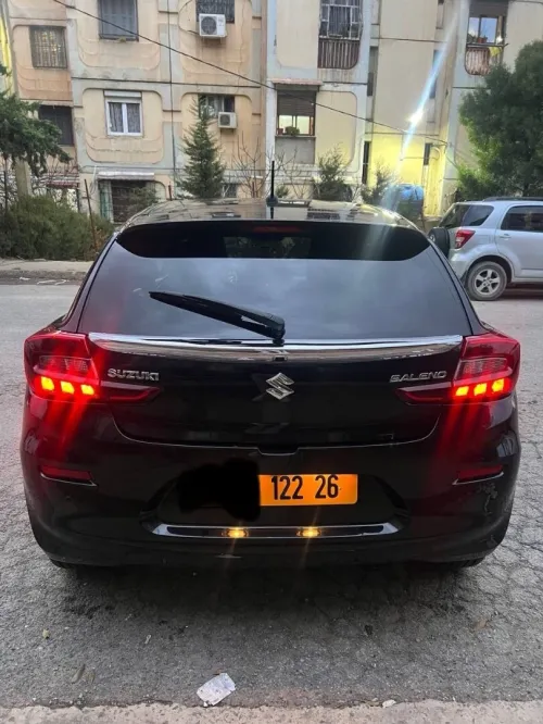 Suzuki Baleno 2022 Gtx