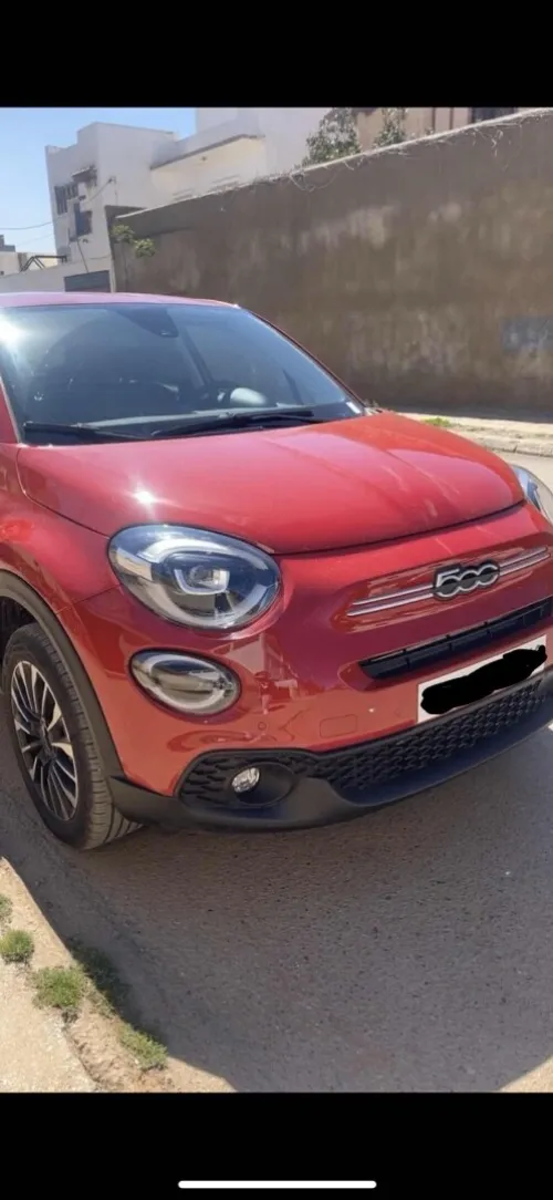 Fiat 500x 2024 Club