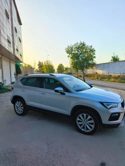 Seat Ateca 2023 Ateca 2023