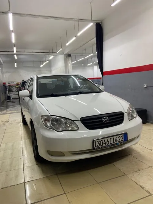 BYD F3 2014 F3