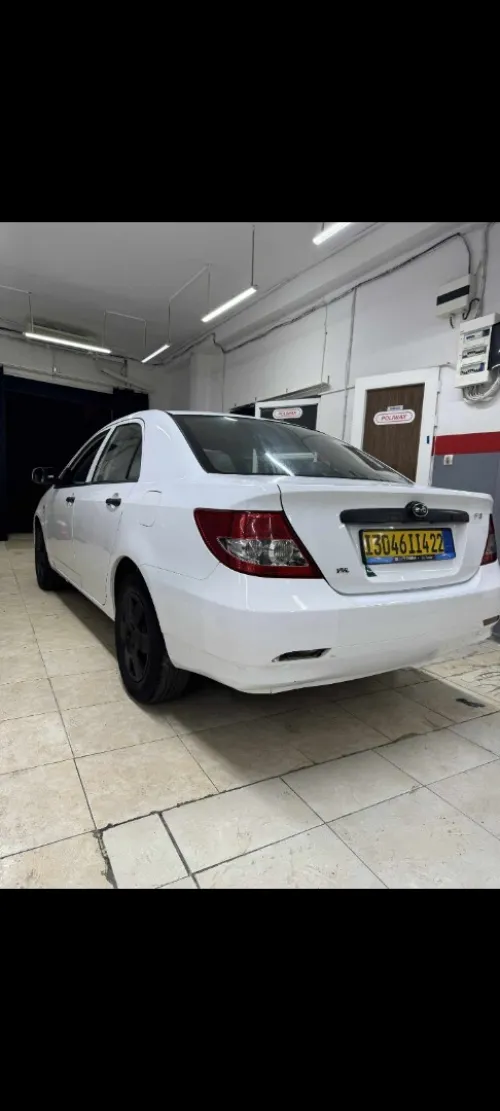 BYD F3 2014 F3