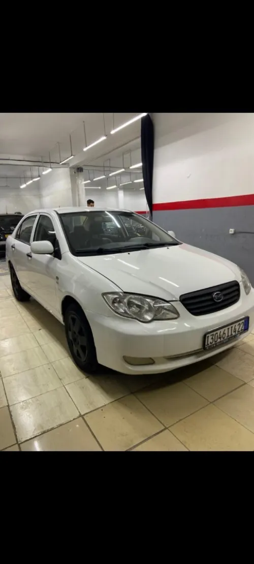 BYD F3 2014 F3