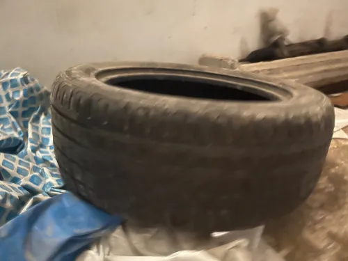 Michelin Pneu par 19