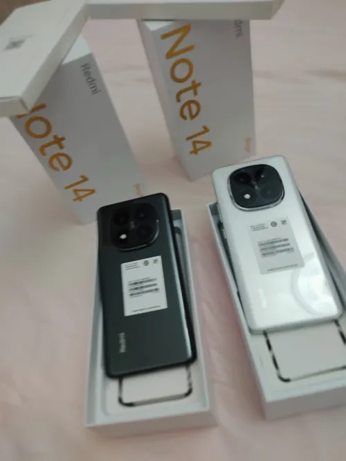 Xiaomi Redmi note 14pro plus 5g