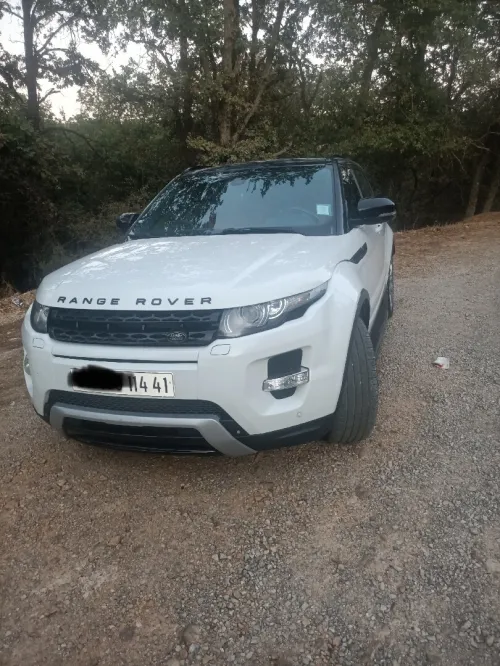Land Rover Range Rover Evoque 2014 Range Rover Evoque