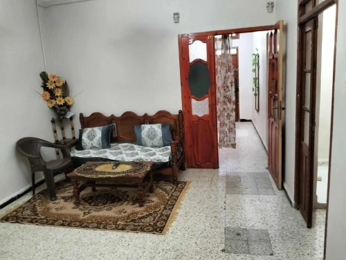 Vente Appartement F6 Oum El Bouaghi Meskiana