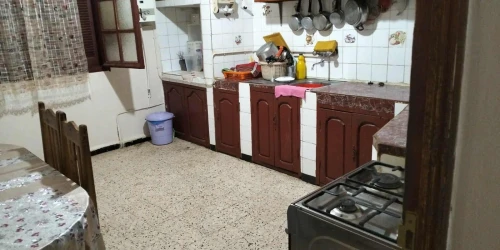 Vente Appartement F6 Oum El Bouaghi Meskiana