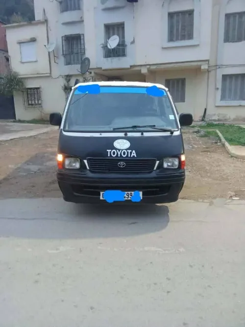Toyota Hiace 1999