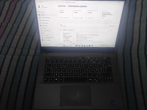 Dell inspiron 5406 2n1