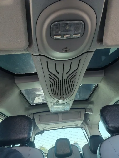 Peugeot Partener tepee 2012 Rakor sghir fel bab mor chofeur+ 30 cm rakor fel mala foga