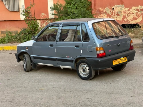 Suzuki Maruti 800 2008 Maruti 800